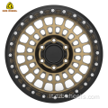 Wheels in lega di beadlock da 18 pollici